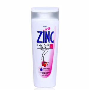 شامپو zinc hair fall care 300 میل