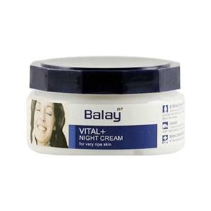 کرم شب بالی balay VITAL NIGHT CREAM 