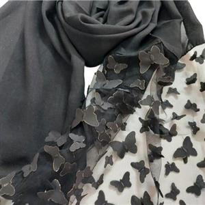 شال نخی پروانه ای