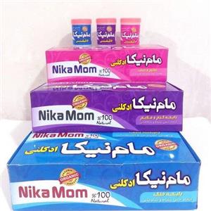 مام پودری ادکلنی نیکا