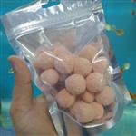 سرامیک  شفاف کننده بیو منگنز قرمز آکواریوم 120g