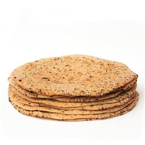 نان کامل گندم