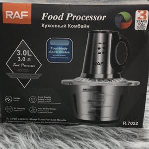 خرد کن 3لیتری راف با کیفیت عالی
