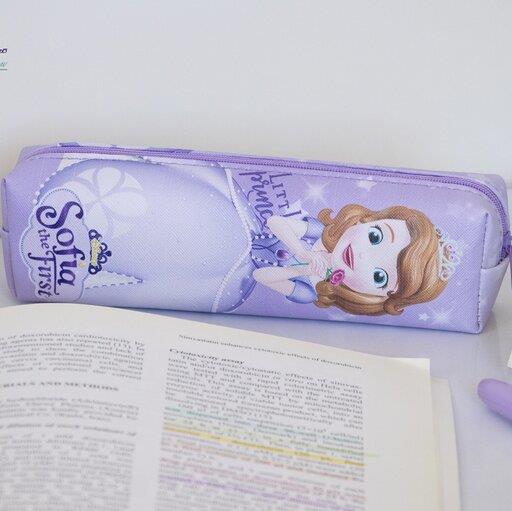 جامدادی سوفیا تک زیپ