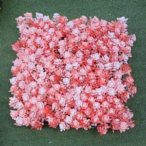 گرین وال یا دیوار پوش مصنوعی رز