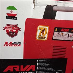 اینورتر200امپر اروا با70ماه 