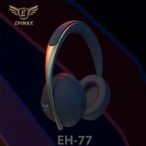 هدست بلوتوثی اپی مکس مدل epimax eh 77 هدفون با 