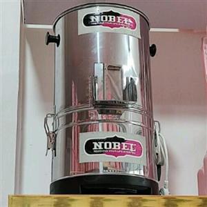 سبزی خردکن برقی سطلی نوبل