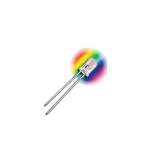 دیود ال ای دی هفت رنگ RGB بسته 5 عددی