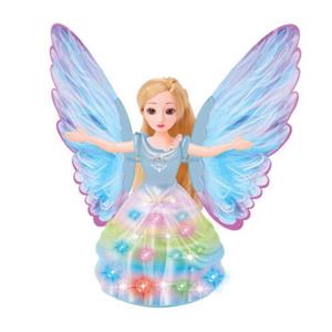 عروسک فرشته موزیکال عروسک آنجل Angel Girl اسباببازی دخترانه خارجی آیتم اصلی