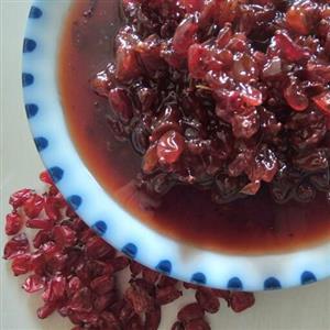 مربای زرشک خانگی مربایی جدید و جالب انگیز  بسیار خوشرنگ و خوش طعم