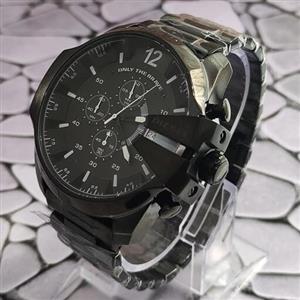 ساعت مچی مردانه دیزل شاخدار با موتور ژاپن و سه متور فعال