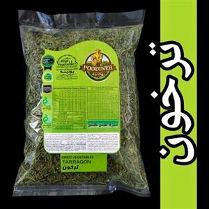 ترخون خشک پودینه طبس  بسته سلفونی 220 گرمی