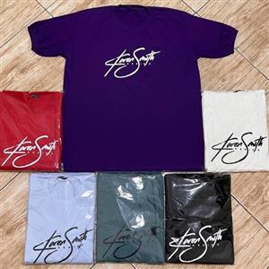 تیشرت مردانه سایزبزرگ بیگ سایز3xl ارسال رایگان نخ پنبه سوپر اعلا  آستین کشدوزی