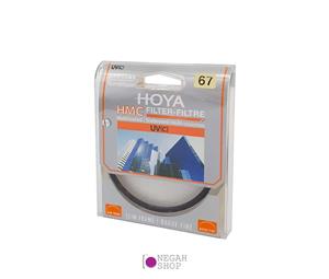 فیلتر لنز یو وی هویا Hoya HMC UV (C) Slim 67mm Hoya Filter UV HMC 67mm
