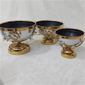 ظروف پذیرایی ست لیلیوم