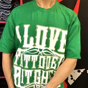 تیشرت لش نخ پنبه