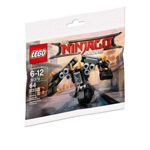 لگو سری NinJago مدل Quake Mech Micro Build 30379