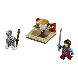 لگو سری Ninjago مدل CRU Masters Training Grounds 30425