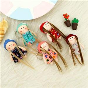 جا کلیدی عروسک  کوچک