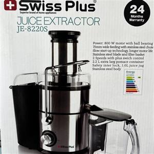 آبمیوه گیری برقی