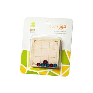 بازی فکری مدل دوز کد 01