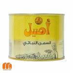 روغن جامد  اصیل aseel وزن  سبزیجات 500g