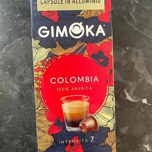 کپسول قهوه جیموکا کلمبیا  Gimoka colombia