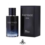 عطر مردانه سفارش اروپا دیور ساواج پارفوم Dior Sauvage Parfum