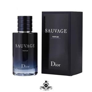 عطر مردانه سفارش اروپا دیور ساواج پارفوم Dior Sauvage Parfum 