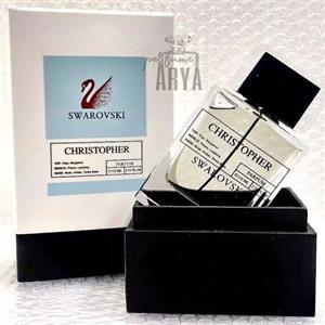 عطر ادکلن کریستوفر سواروفسکی CHRISTOPHER BY SWAROVSKI 