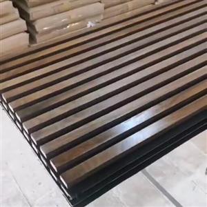 پنل چوبی ترمو با رنگ خارجی