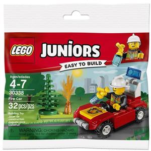 لگو سری Juniors مدل Fir Car 30338