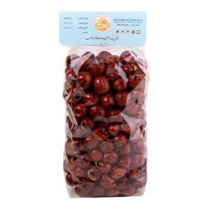عناب نرم و بدون هسته امسالی شیرین 200 گرم