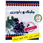 پودر جلبک و بلوبری اصل اعلا