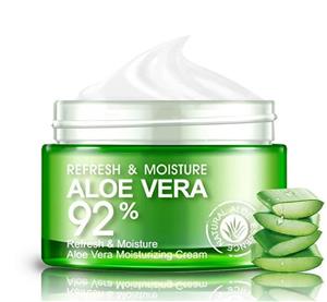 کرم آبرسان پوست آلوئه ورا