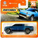 ماکت وانت ریویان  rivian ساخت مچباکس  matchbox