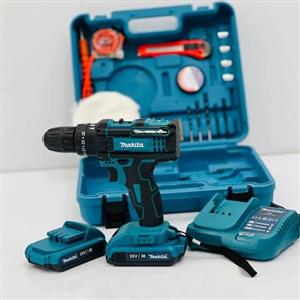 دریل شارژی سه حالته ماکیتا پولیشدار