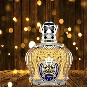 عطر شیخ اوپیولنت 77 لوزی سوئیس 10 گرمی