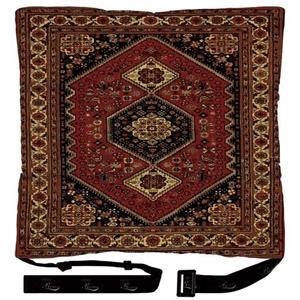 تشک صندلی مخمل رنس مدل M1-10456 سایز 38x38 سانتی متر
