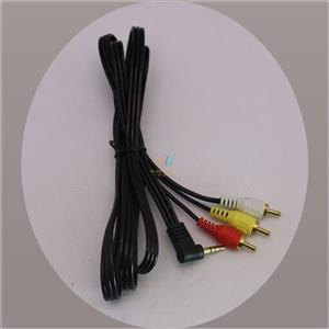 کابل رابط 3 به 1 av -  عمده کابل تبدیل الکتوبکا 663