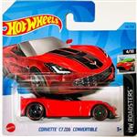 ماکت شورولت کوروت C7 هاتویلز hotwheels