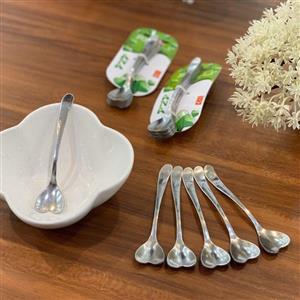 قاشق چای خوری قلبی