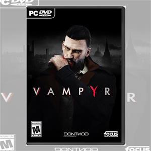 بازی کامپیوتری Vampyr
