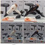 سشوار ورونا دیجیتالی مدل Verona PVHD005 ا Hair Dryer Verona PVHD005 JN36