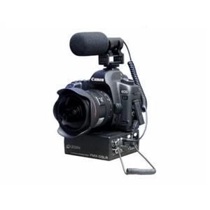 میکسر صدا Azden FMX-DSLR 