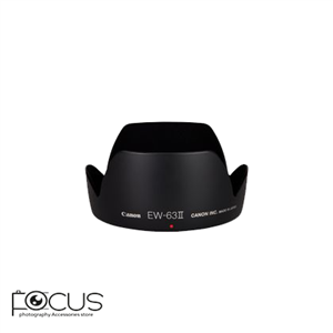 هود لنز کتون Canon EW-63 II Canon Lens Hood EW-63 II  