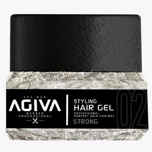 ژل موی  حالت دهنده آگیوا مدل strongحجم 700میل