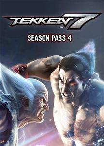 بازی کامپیوتری TEKKEN 7 Season Pass 4 PC