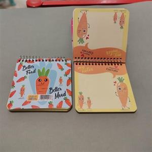 دفترچه یادداشت  فانتزی